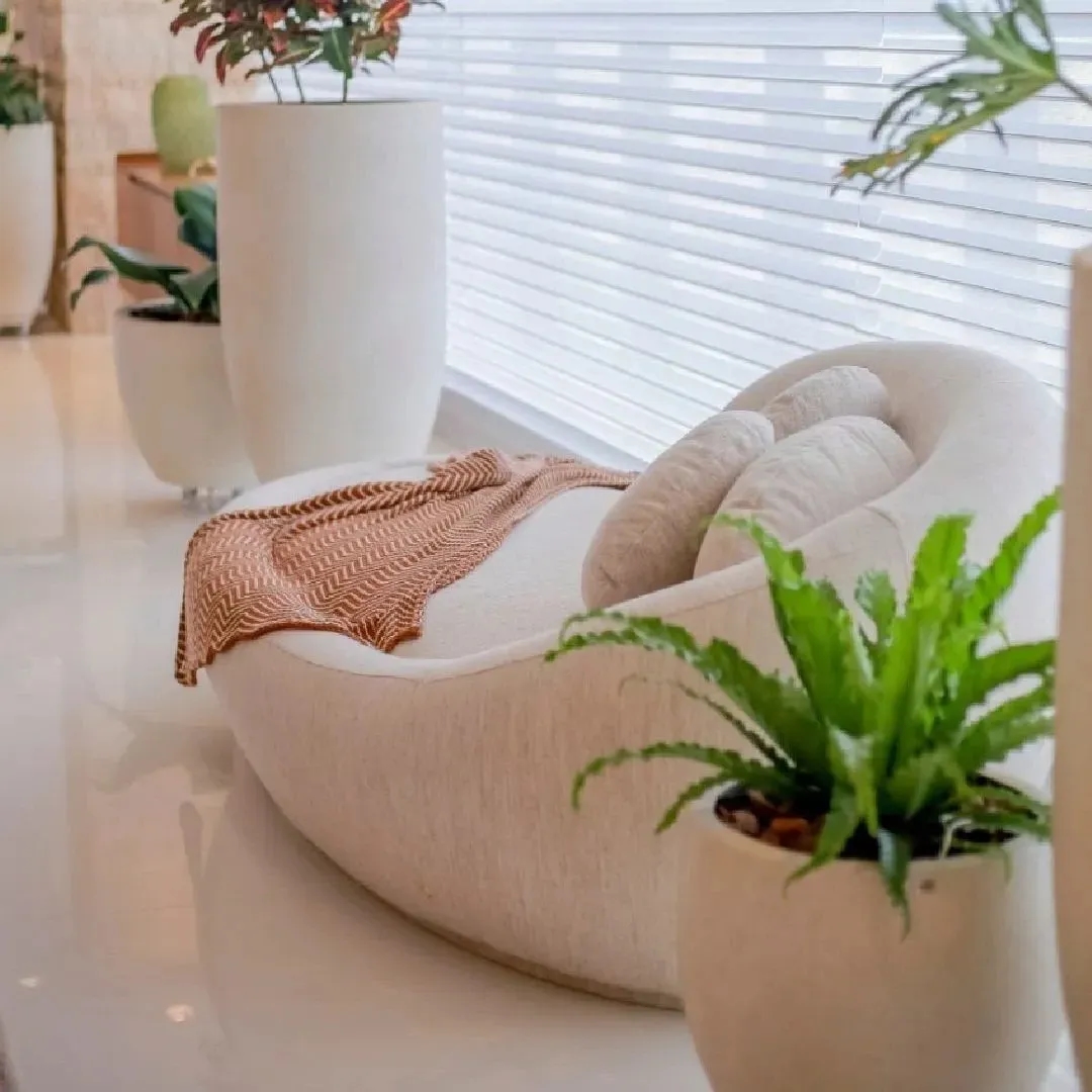 Espreguiçadeira Cocoon
