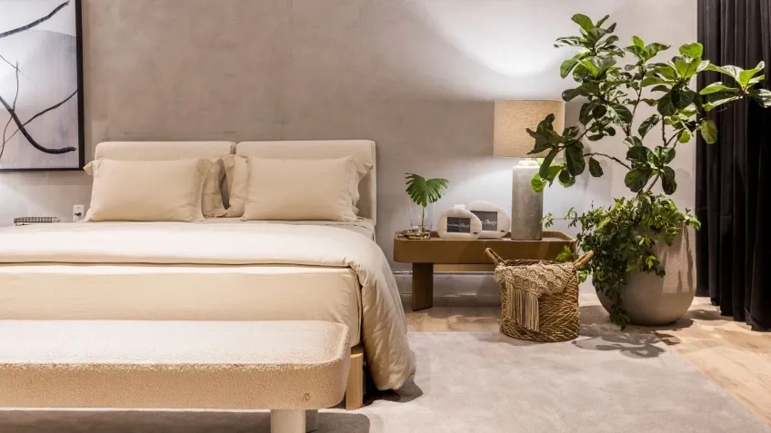 Cama Gica