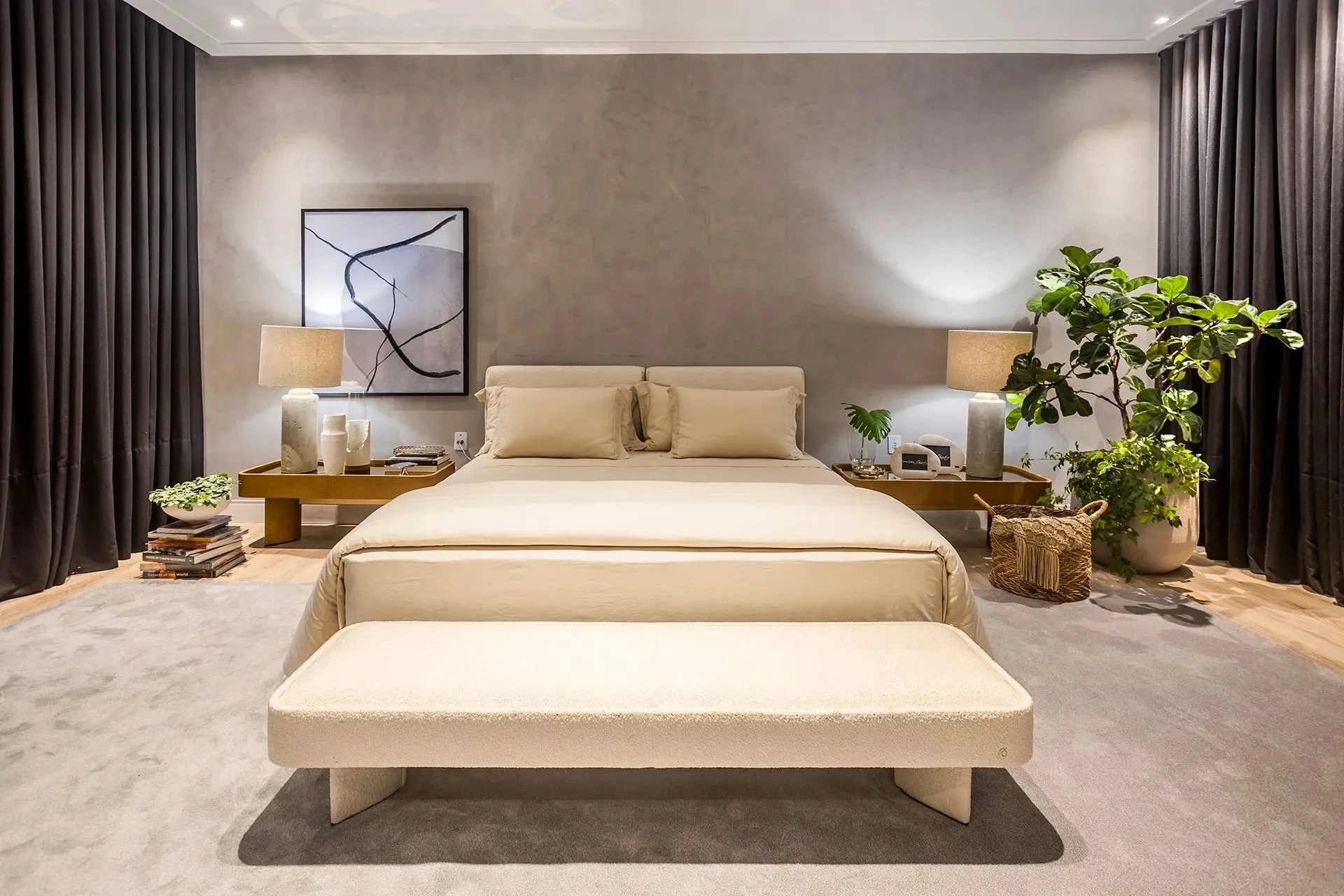 Cama Gica