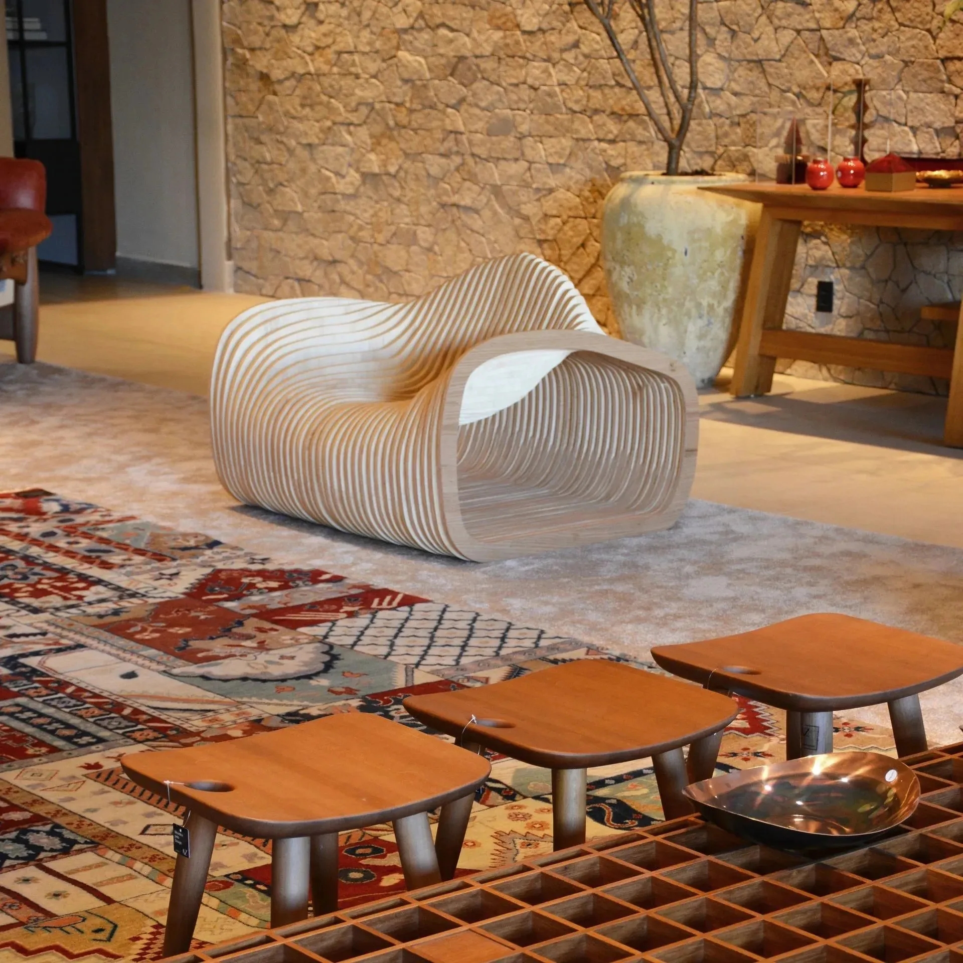Poltrona Indy