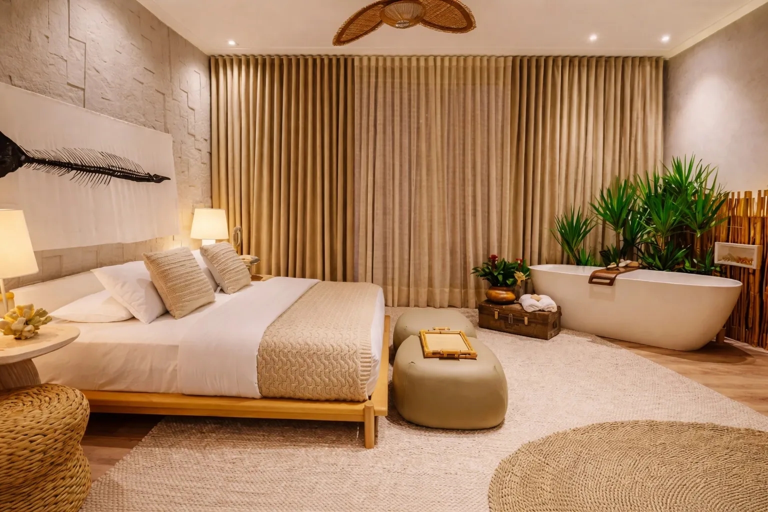Cama Veleiro