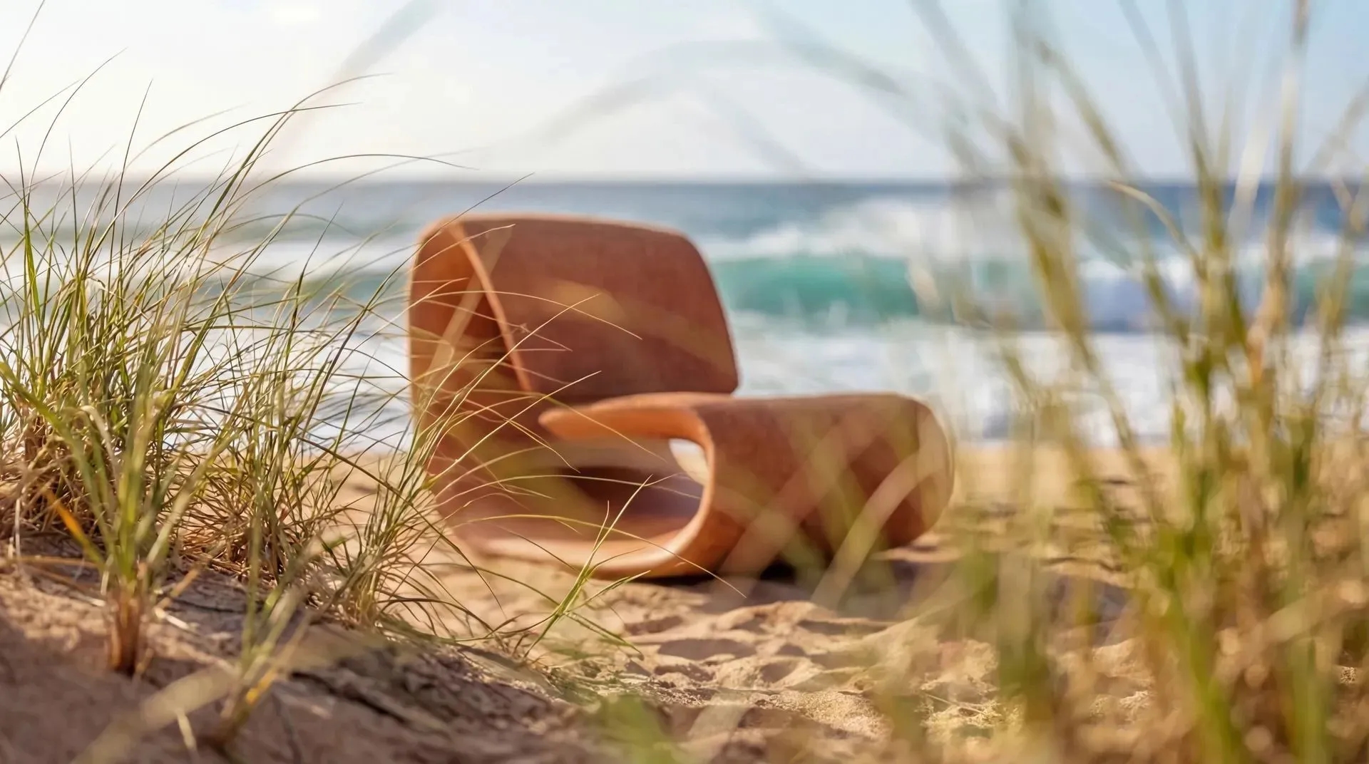 Poltrona Wave