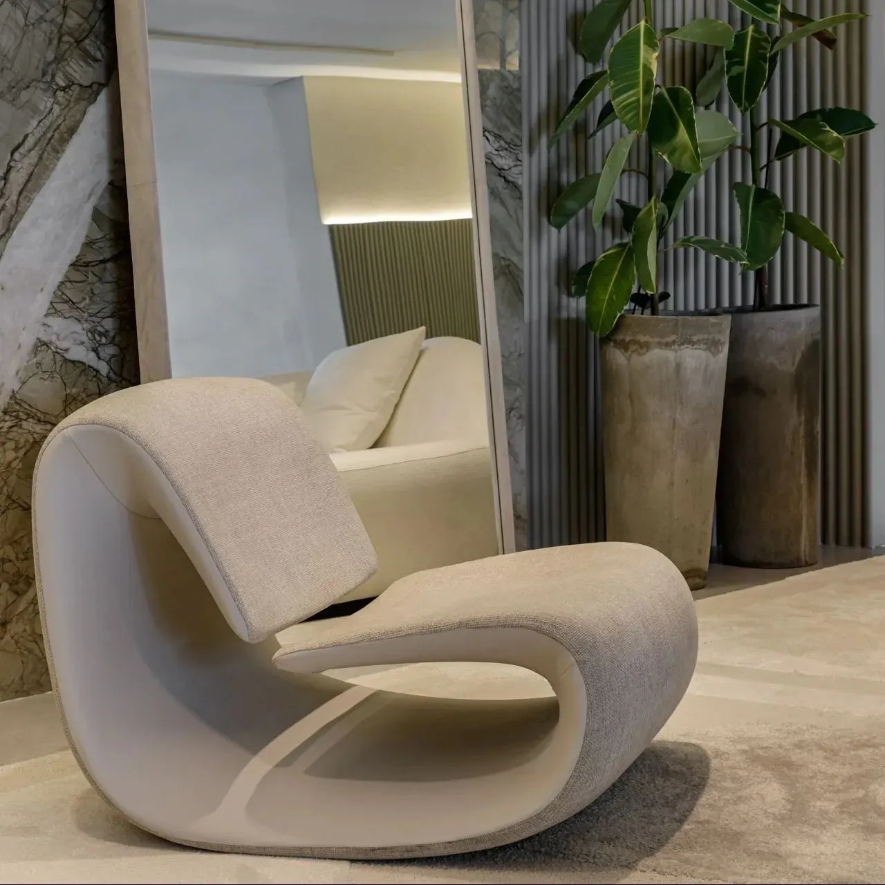 Poltrona Wave