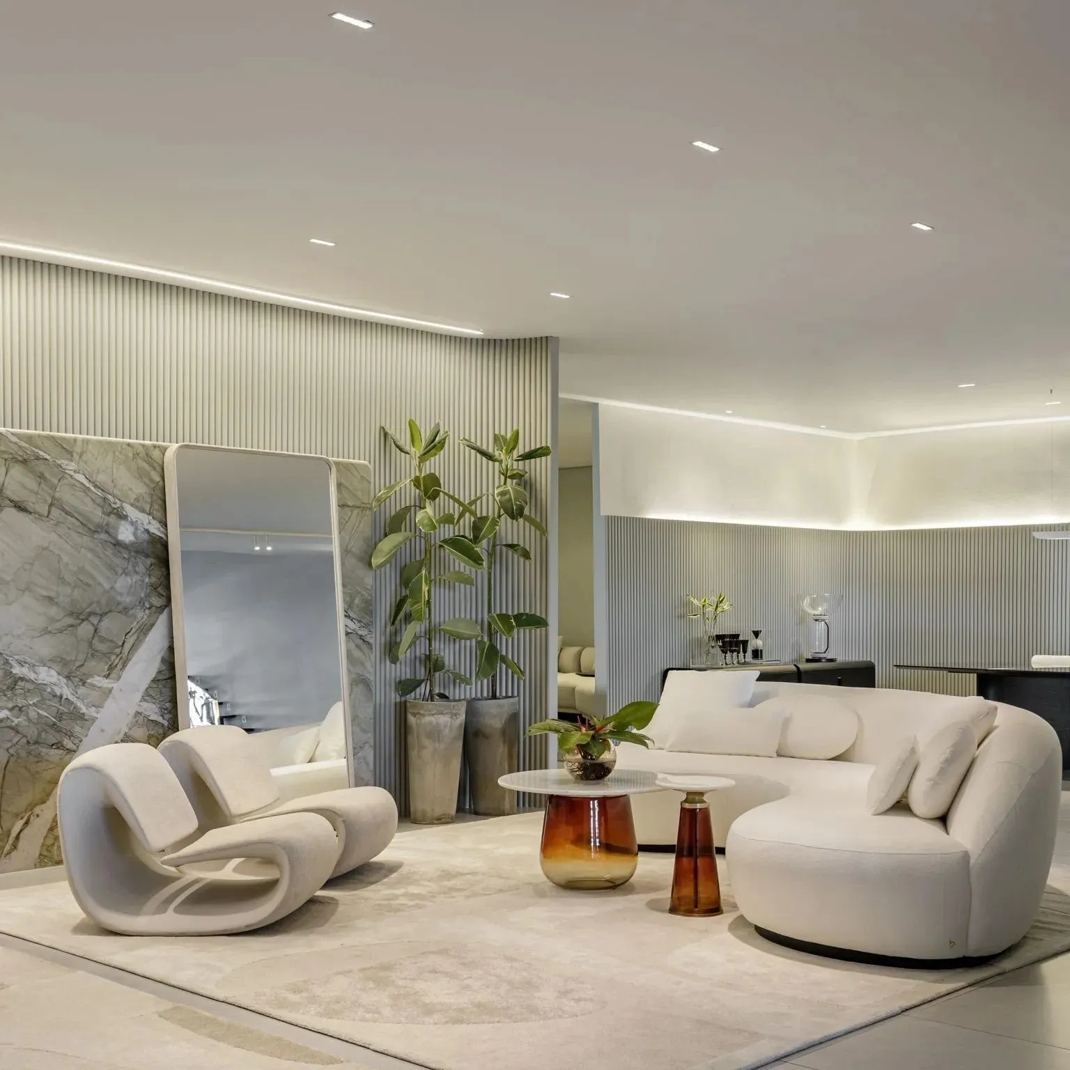 Poltrona Wave