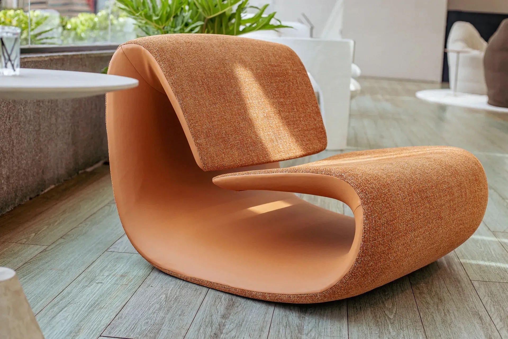 Poltrona Wave