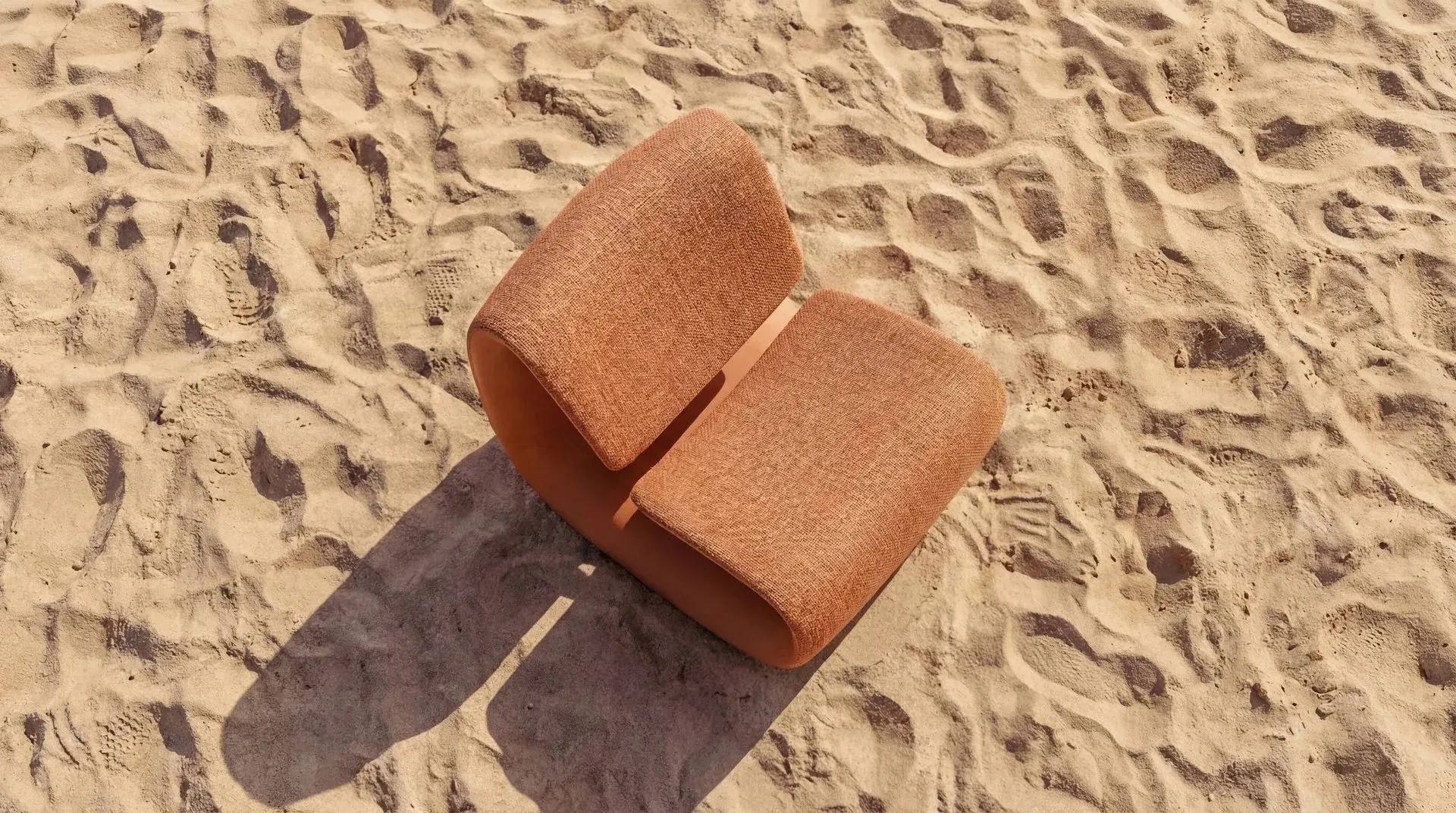 Poltrona Wave
