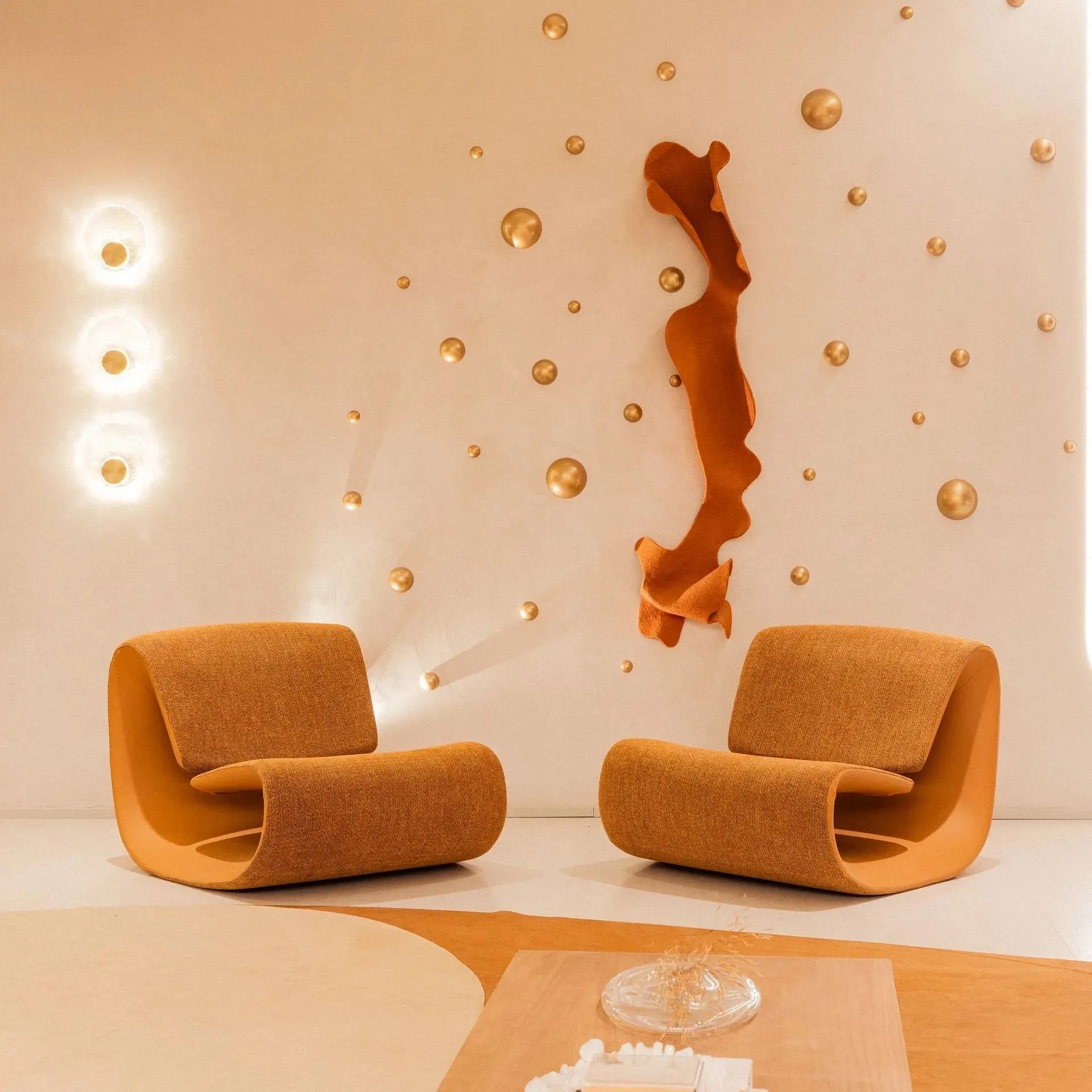 Poltrona Wave