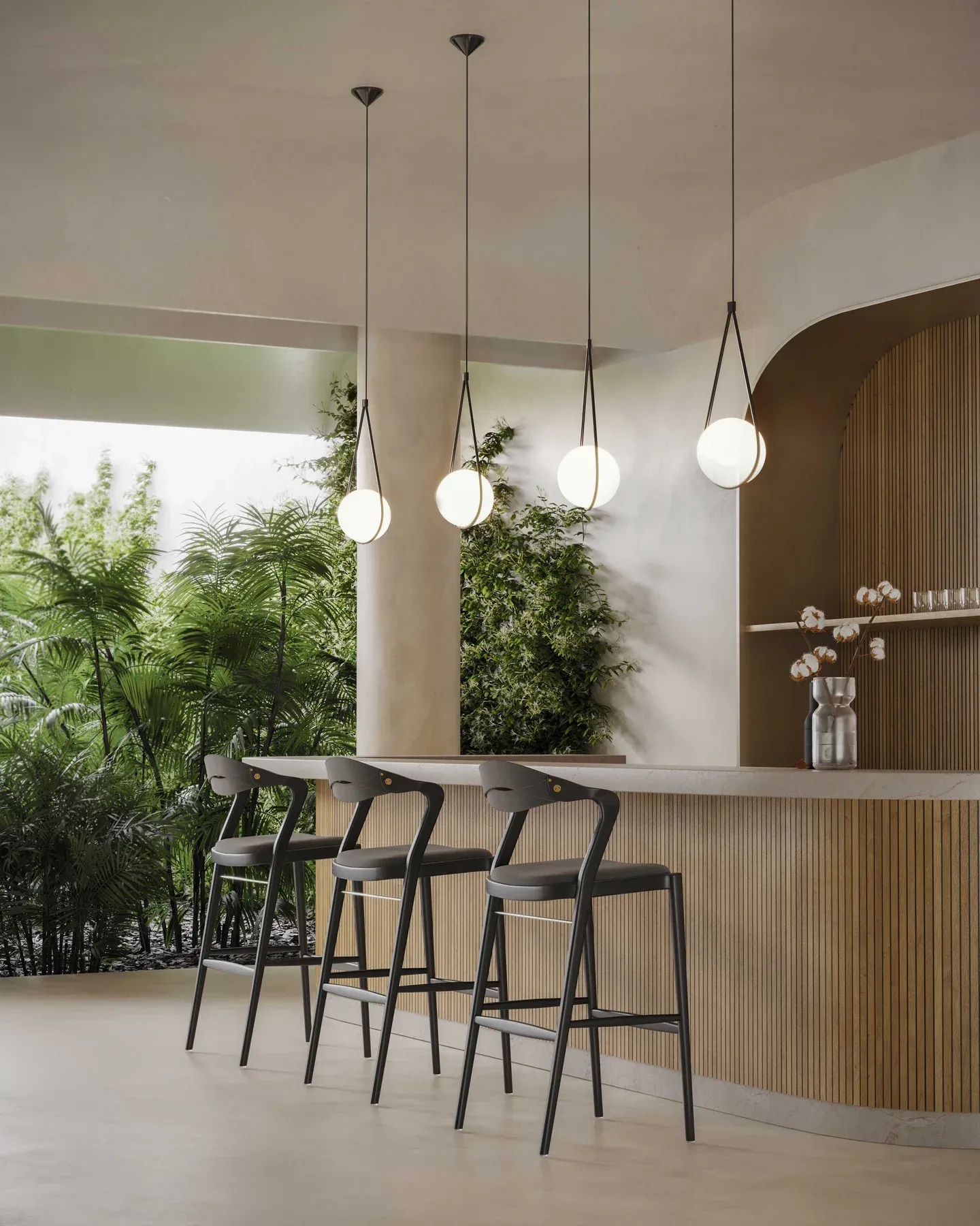 Banqueta Ângela Bar
