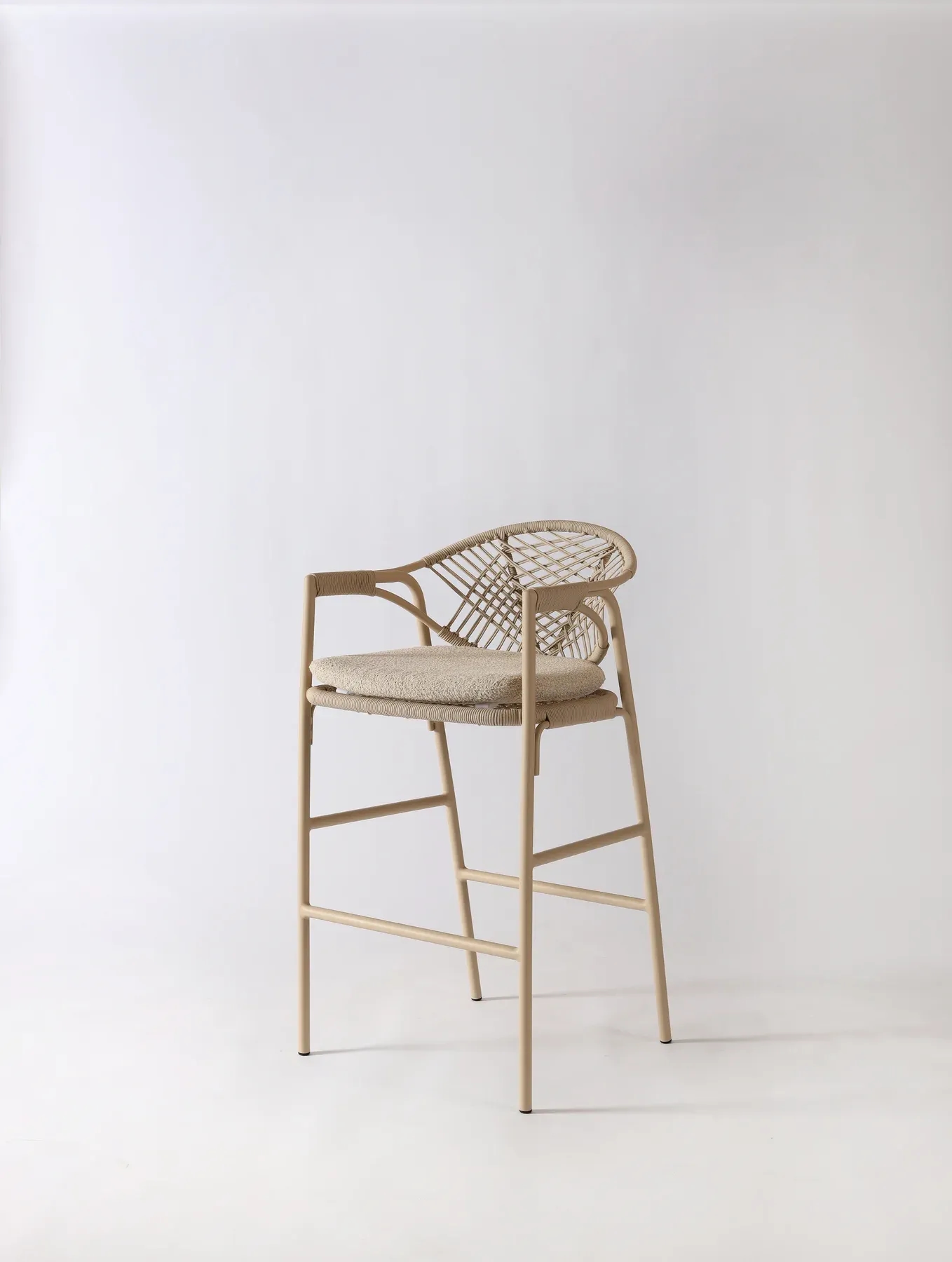 Banqueta Aerada