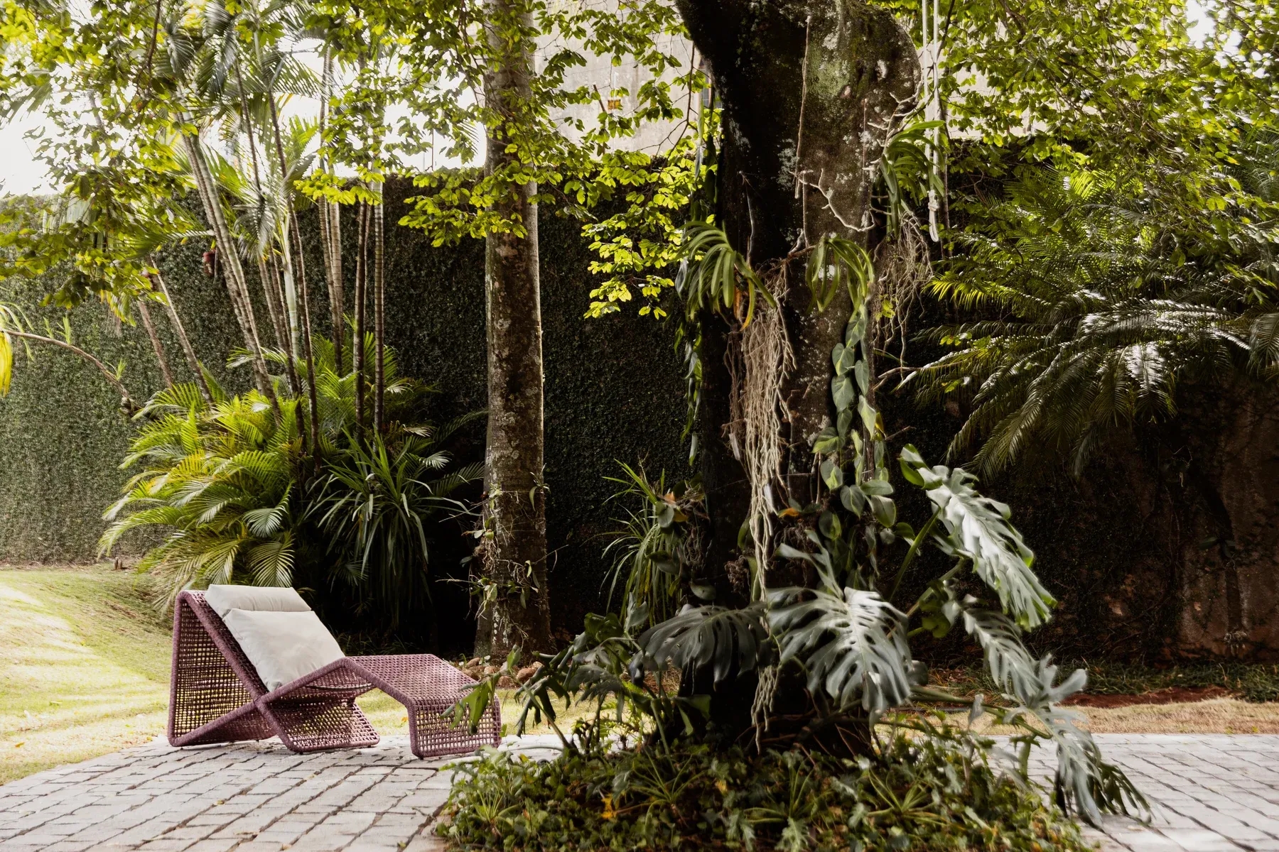 Chaise Lucia Janete Costa