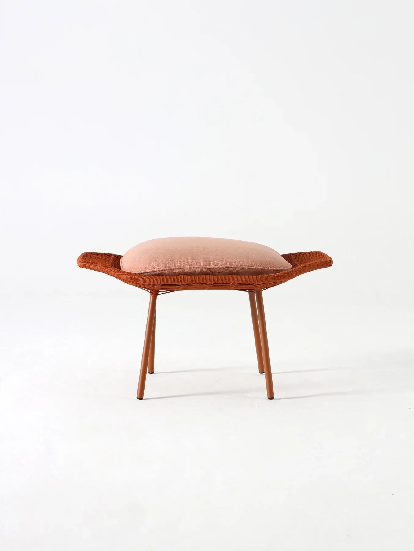 Chaise Manta Negra