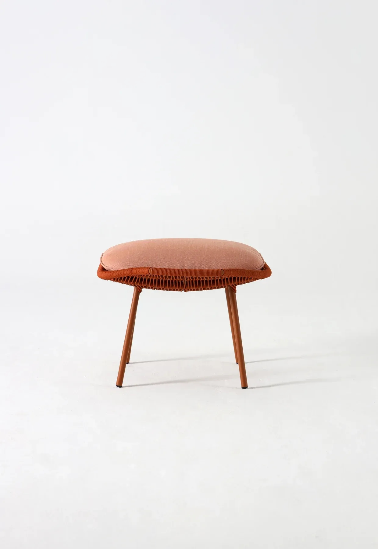 Chaise Manta Negra