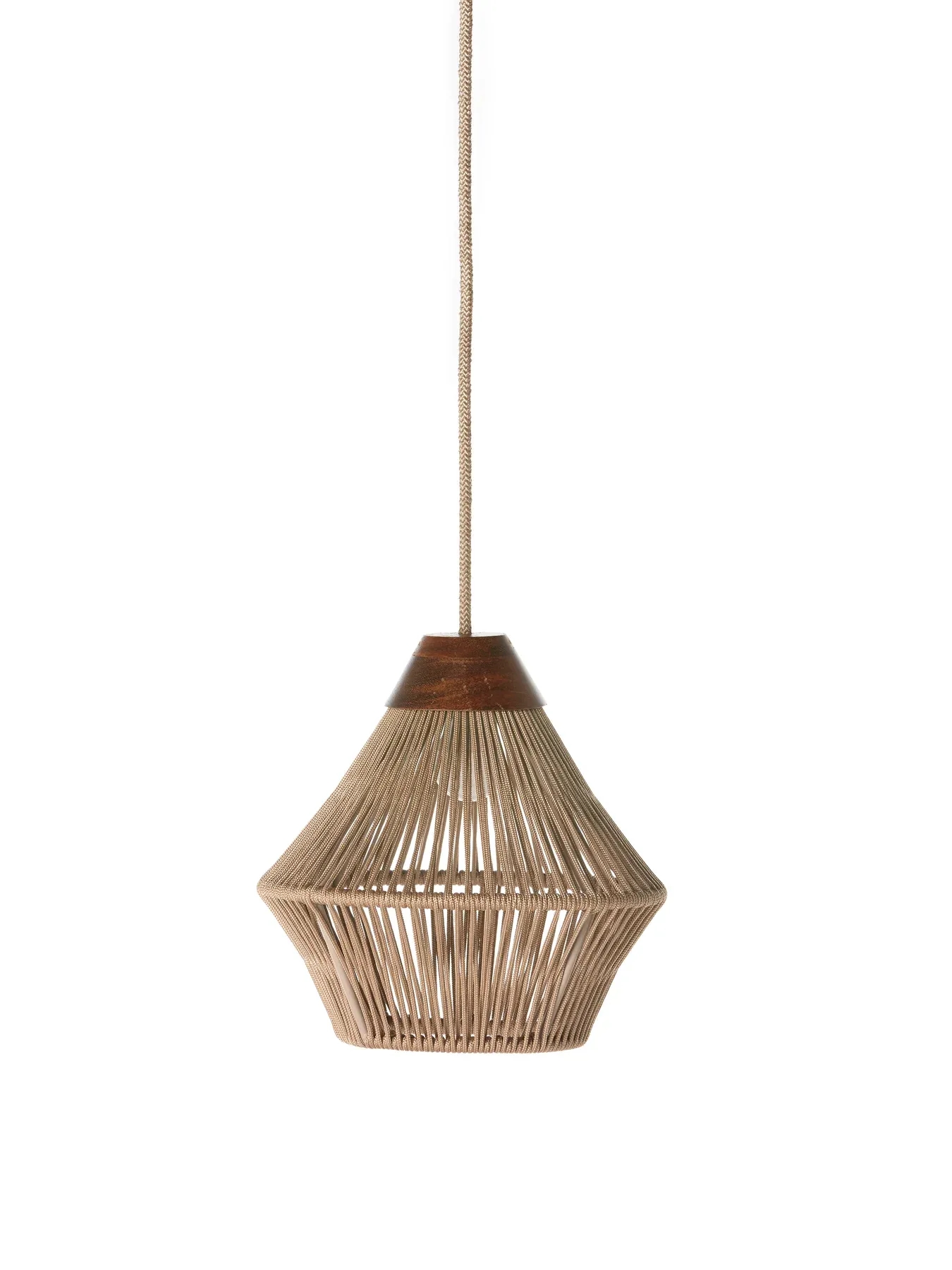 Luminária M Contorno