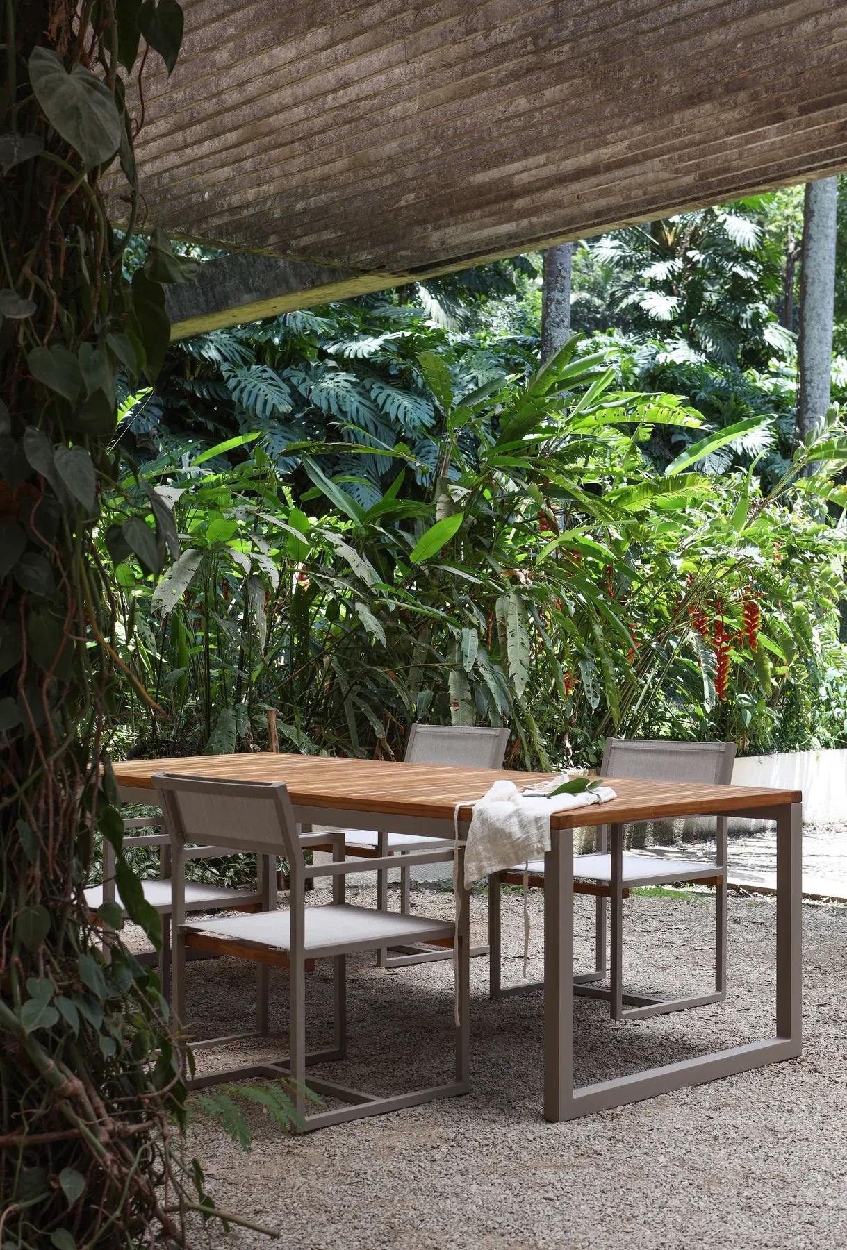 Mesa de Centro Quadra