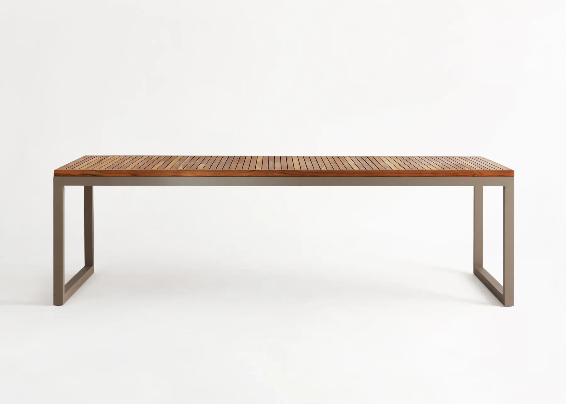 Mesa de Jantar Retangular Quadra