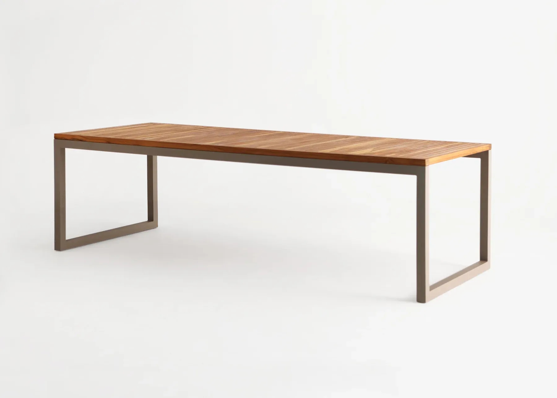 Mesa de Jantar Retangular Quadra