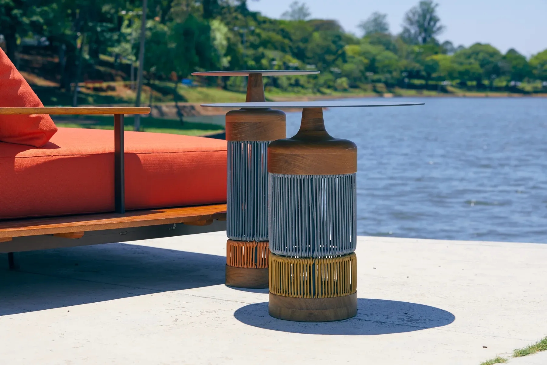 Mesa Lateral Bottle