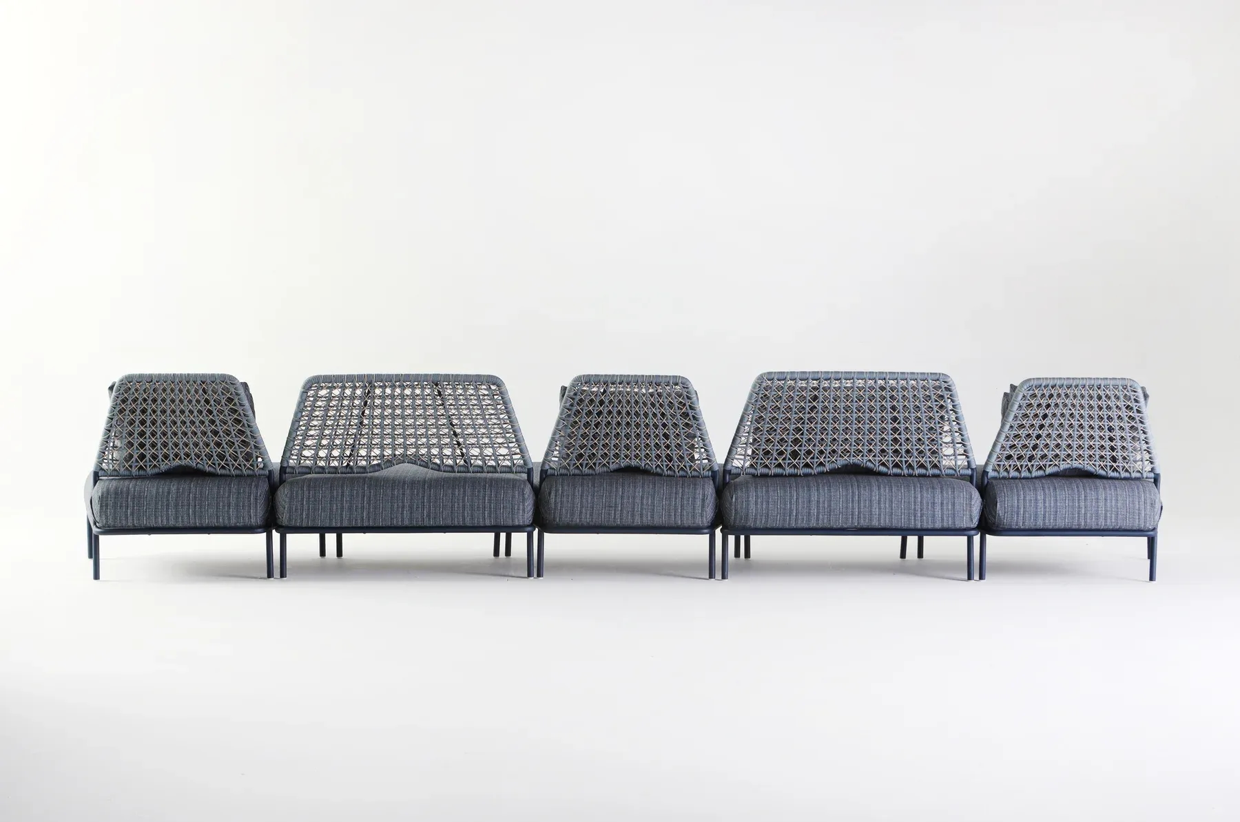 Sofá Modular Vanuíre